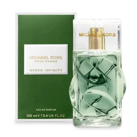 Michael kors green infinity edp 100 ml pour homme