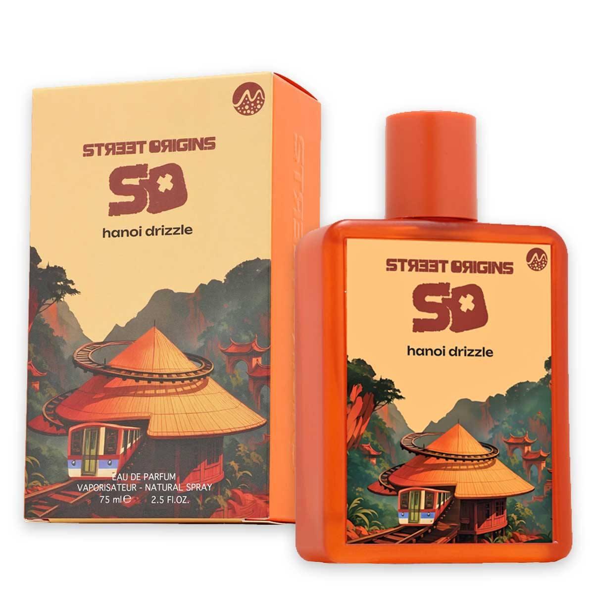 Street origins edp 75 ml hanoi drizzle