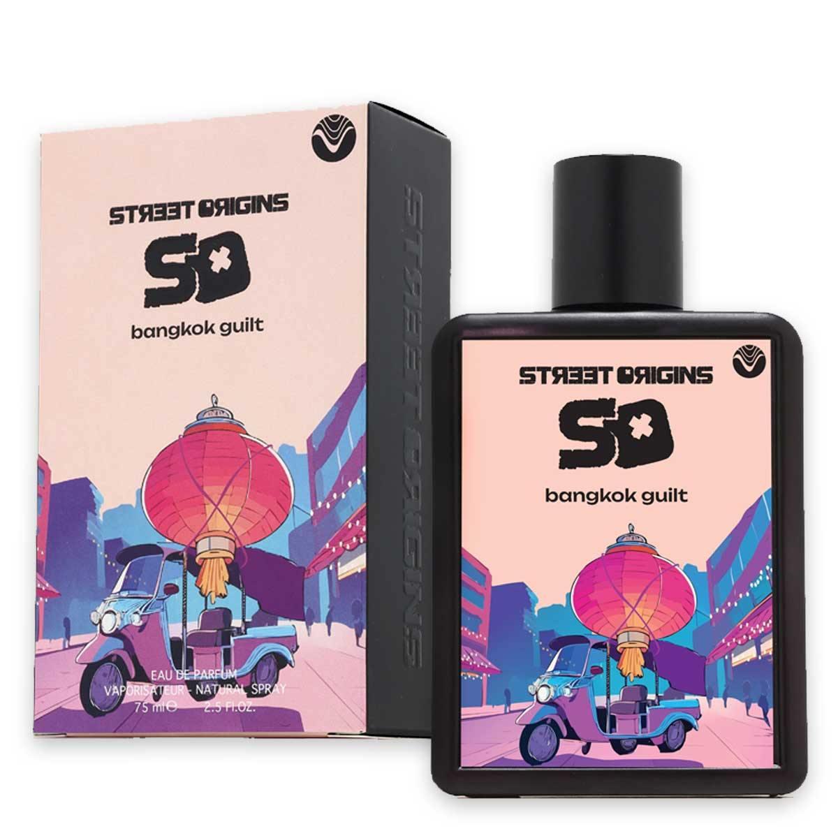 Street origins edp 75 ml bangkok guilt