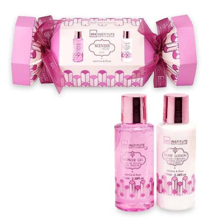 Idc institute scented bath rose candy set 2 pcs