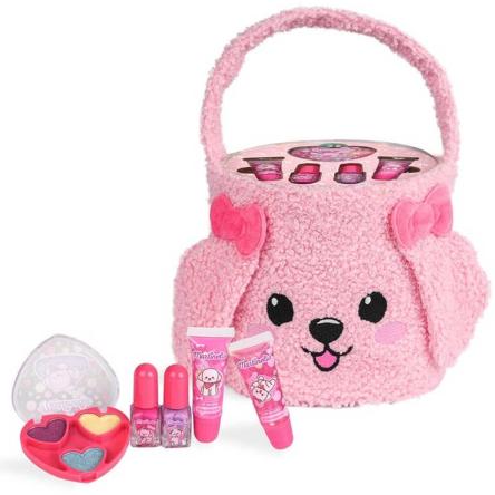 Martinelia puppies cozy beauty basket