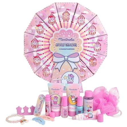 Martinelia christmas ferris wheel 12 pcs