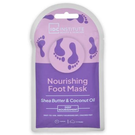 Idc institute pure pop nourishing foot mask
