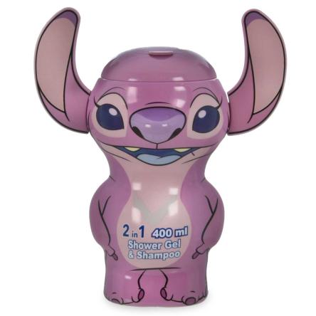 Stitch angel gel&shampoo 2 in1 2d 400ml