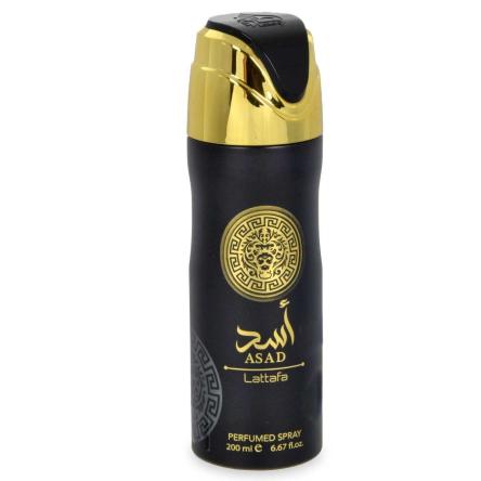 Lattafa asad deodorant 200 ml