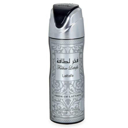 Lattafa fakhar man deodorant 200 ml