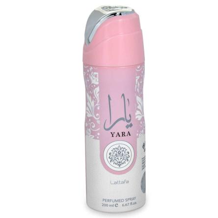 Lattafa yara deodorant  200 ml