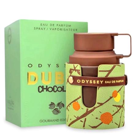 Armaf odyssey dubai chocolat(usx)edp 100 ml