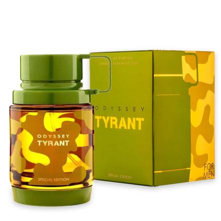 Armaf odyssey tyrant(m)edp 100ml