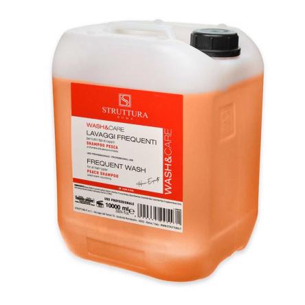 Struttura shampoo pesca lavaggi frequenti tanica 10 litri