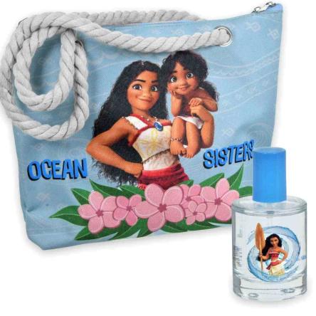 Vaiana shoulderbag + edt 30ml