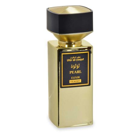 Saphir frasco 50 ml utur elixir femme pearl