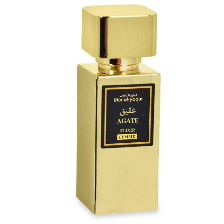 Saphir frasco 50 ml utur elixir femme agate