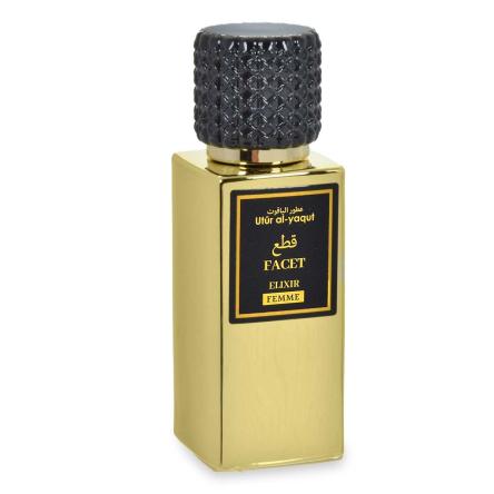 Saphir frasco 50 ml utur elixir femme facet