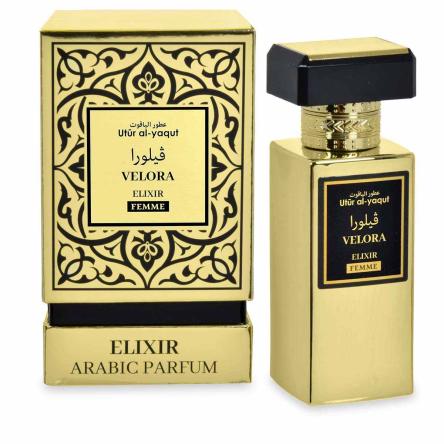 Saphir bombonera 100 ml utur elixir femme velora