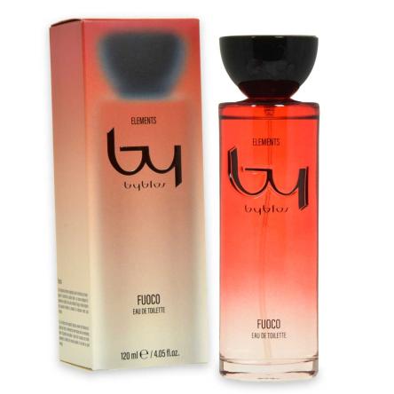 Byblos eau de toilette 120 ml  fuoco- elements