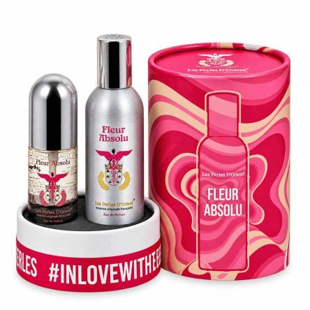 Lpdo coffret fleur absolut edp 150 ml + body spray 90 ml