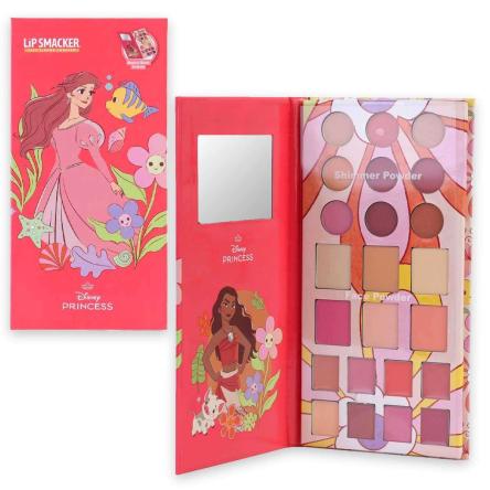 Princess beauty book palette - little mermaid