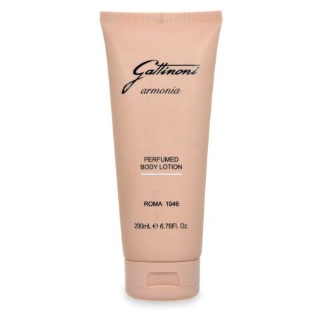 Gattinoni armonia body lotion 200ml