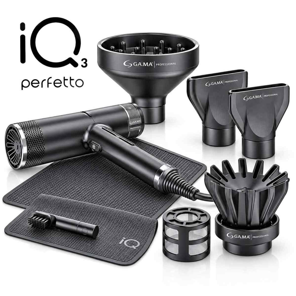 Gama phon iq 3 perfetto nero