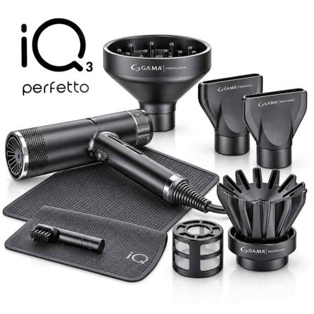 Gama phon iq 3 perfetto nero