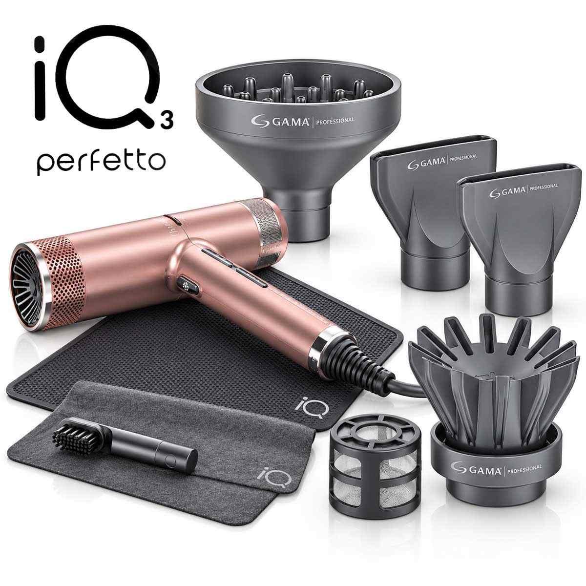 Gama phon iq 3 perfetto gold/rose