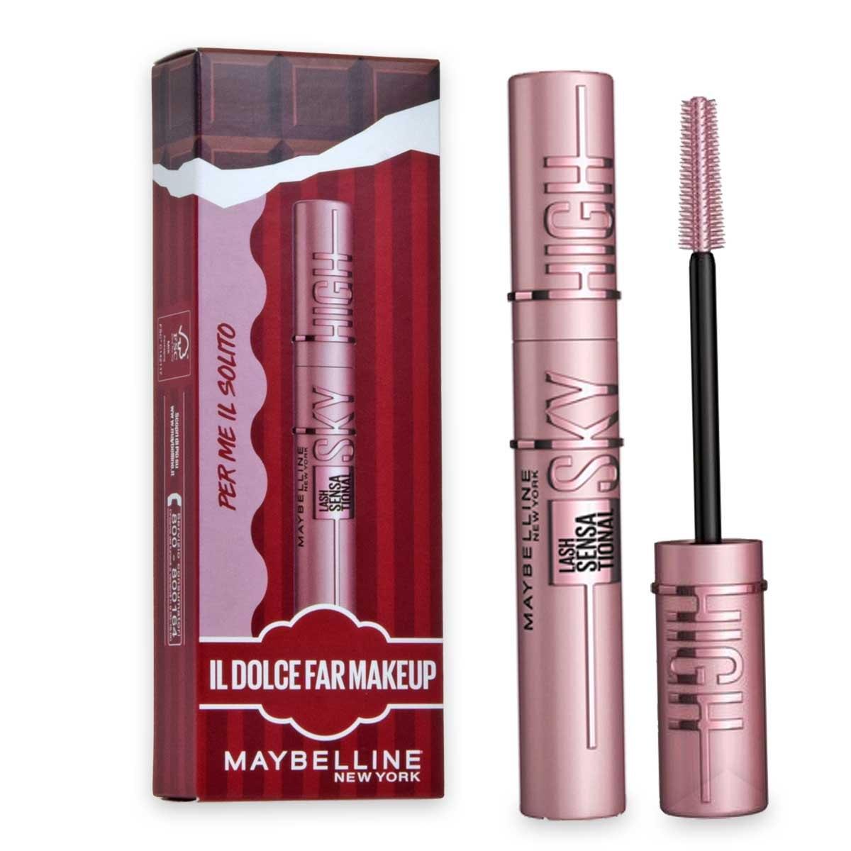 Maybelline entry box s