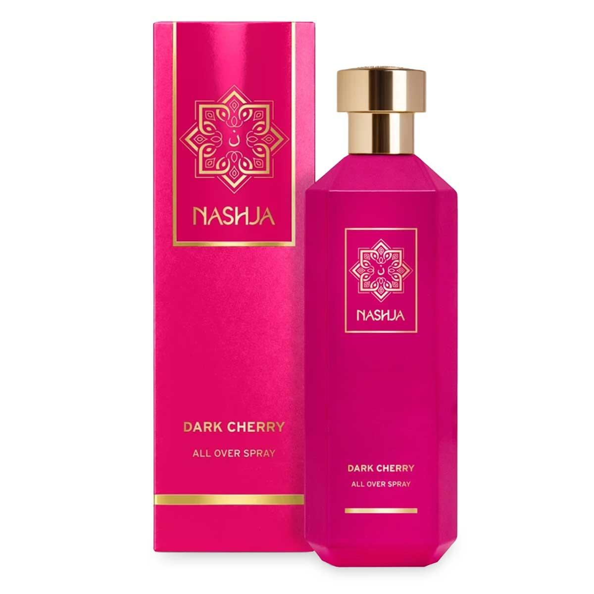 Nashja dark cherry all over spray 150 ml
