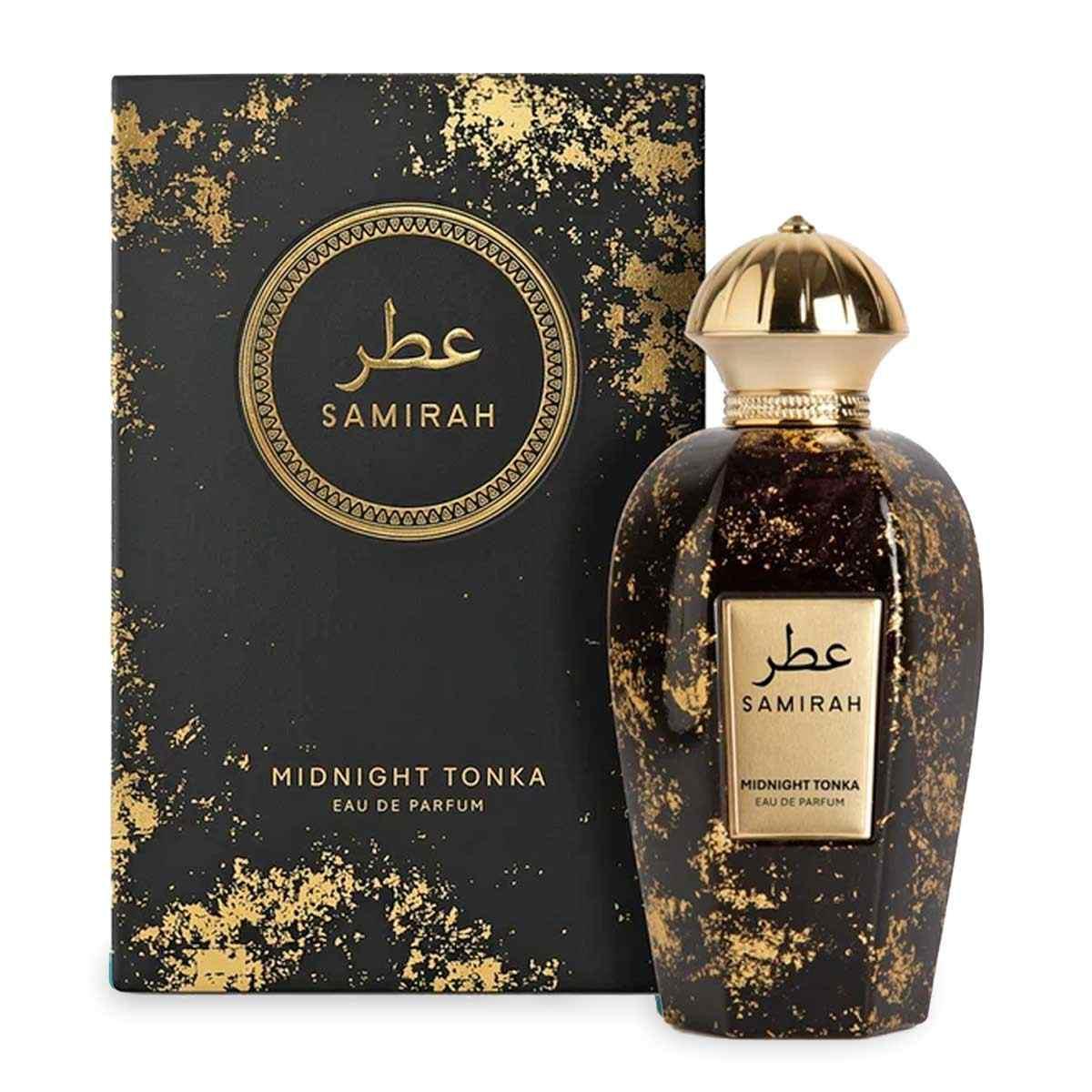 Samirah midnight tonka edp 100 ml