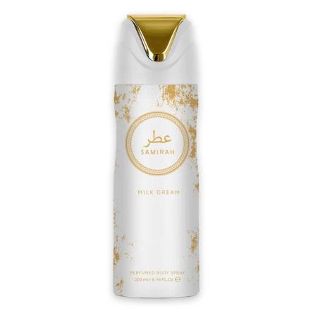 Samirah milk dream perfumed spray 200 ml