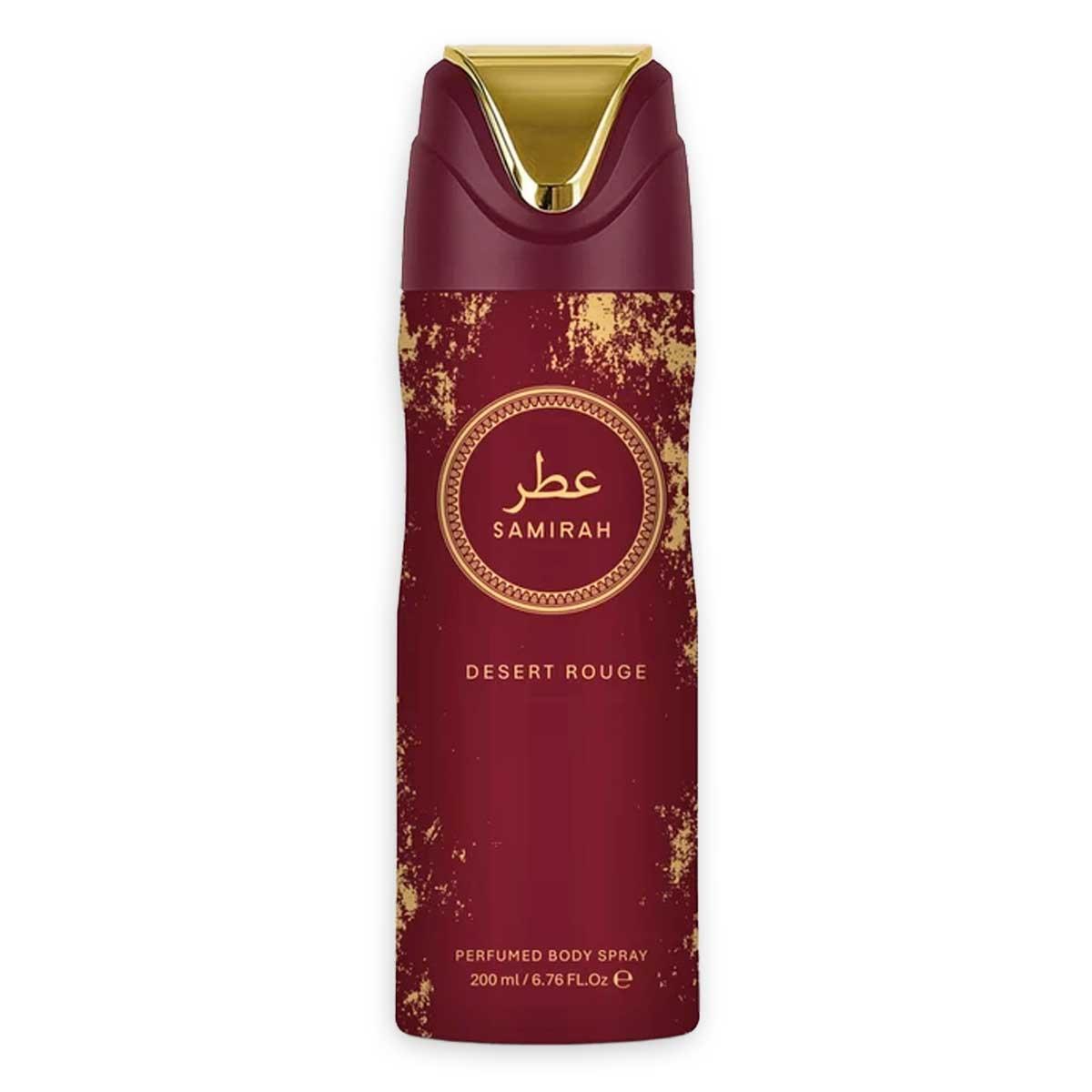 Samirah desert rouge perfumed spray 200 ml
