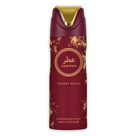 Samirah desert rouge perfumed spray 200 ml