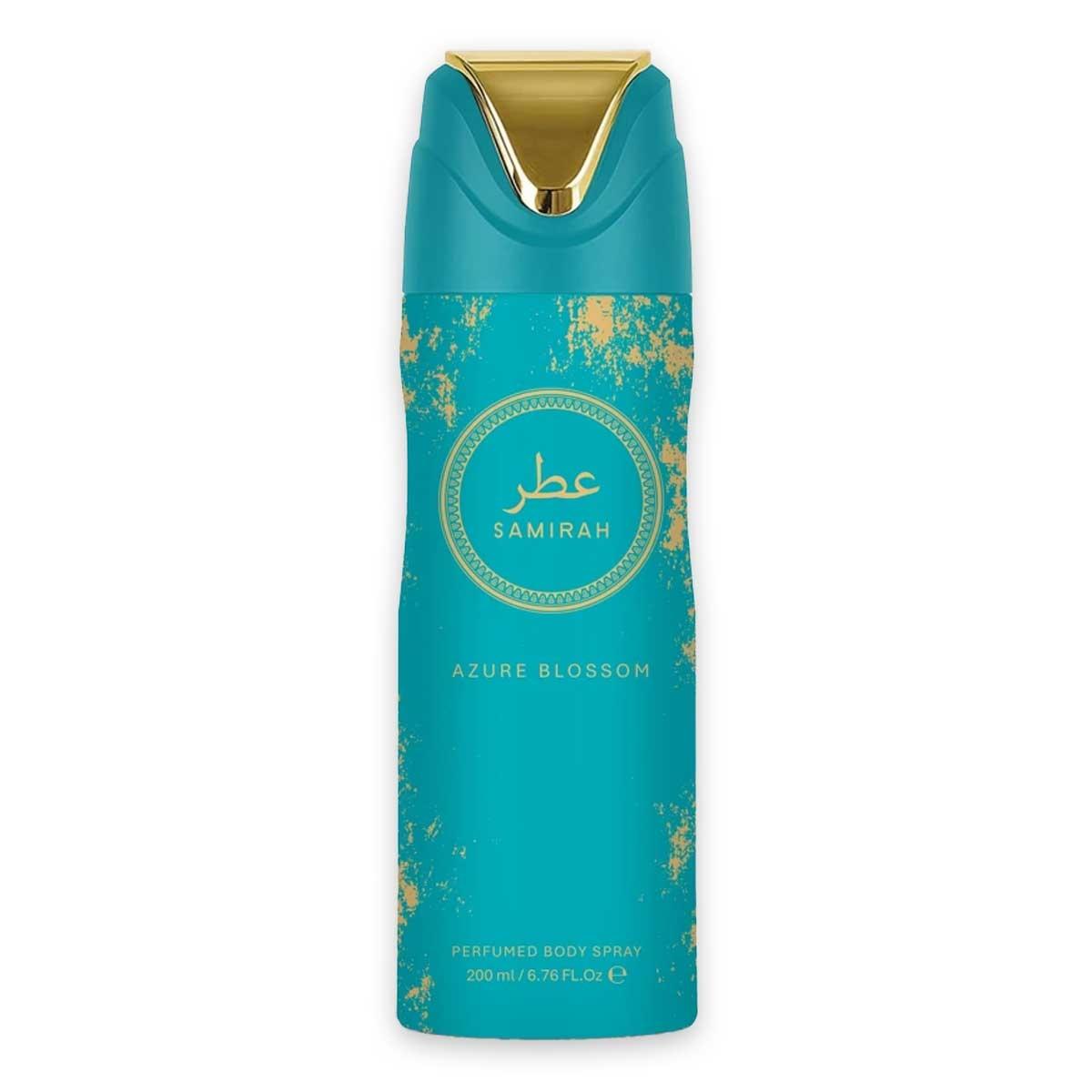 Samirah azure blossom perfumed spray 200 ml