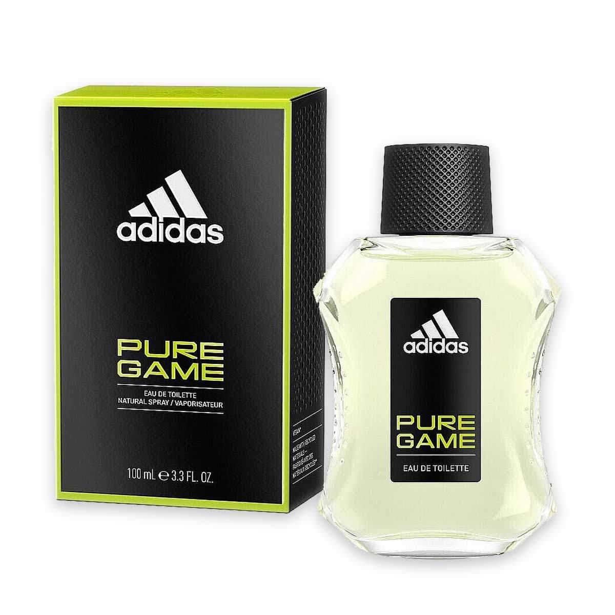 Adidas icon edt 100 ml pure game