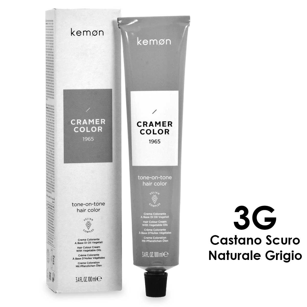 Kemon cramer color 3g 100ml