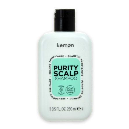 Kemon care purity scalp shampoo 250 ml purificante