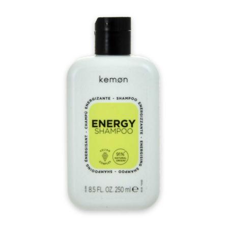 Kemon care energy shampoo 250 ml energizzante