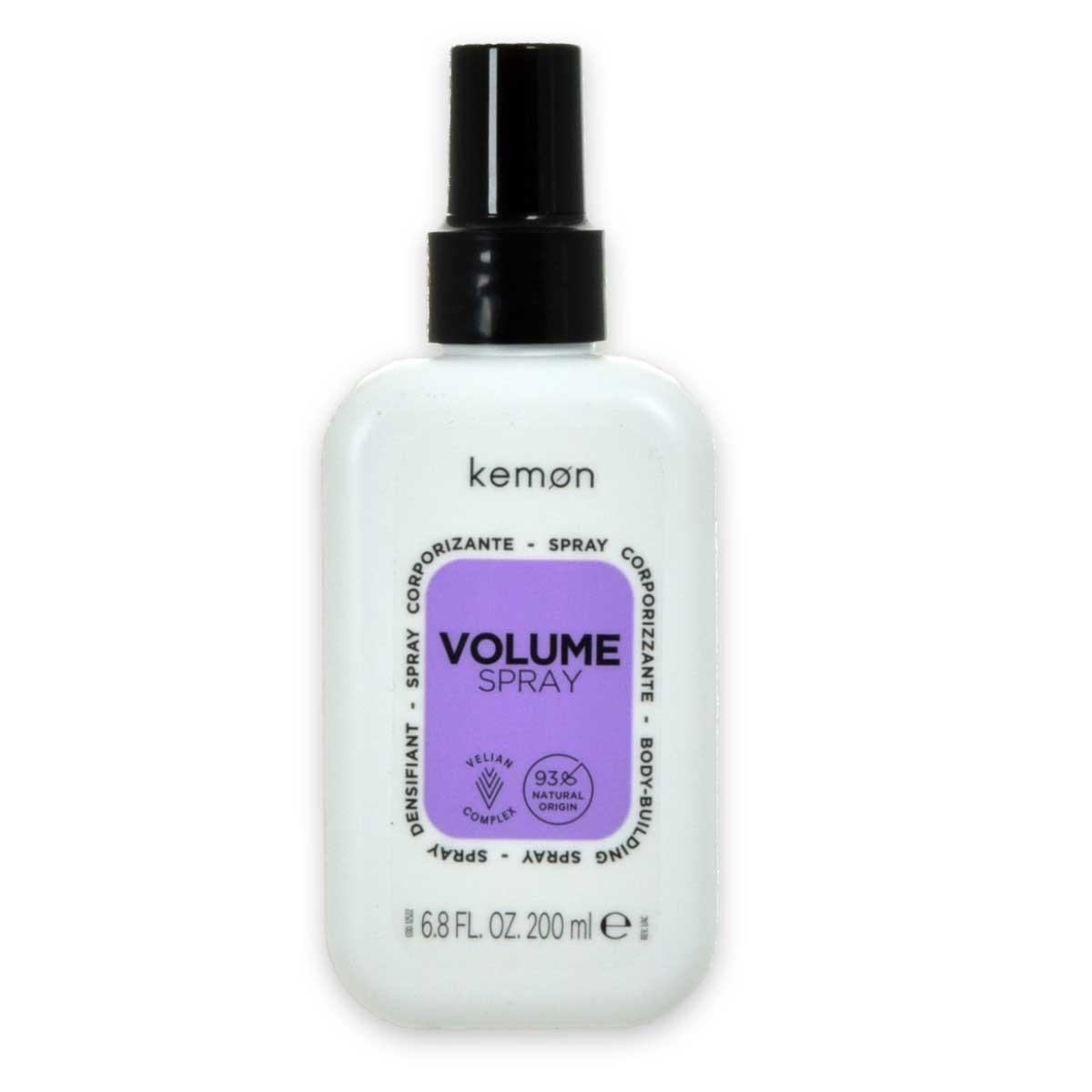 Kemon care volume spray 200 ml corporizzante