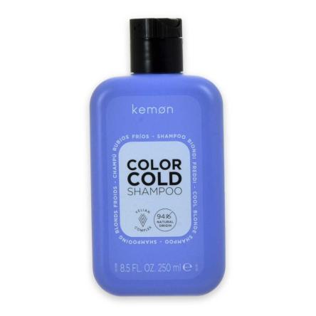 Kemon care color cold shampoo 250 ml
