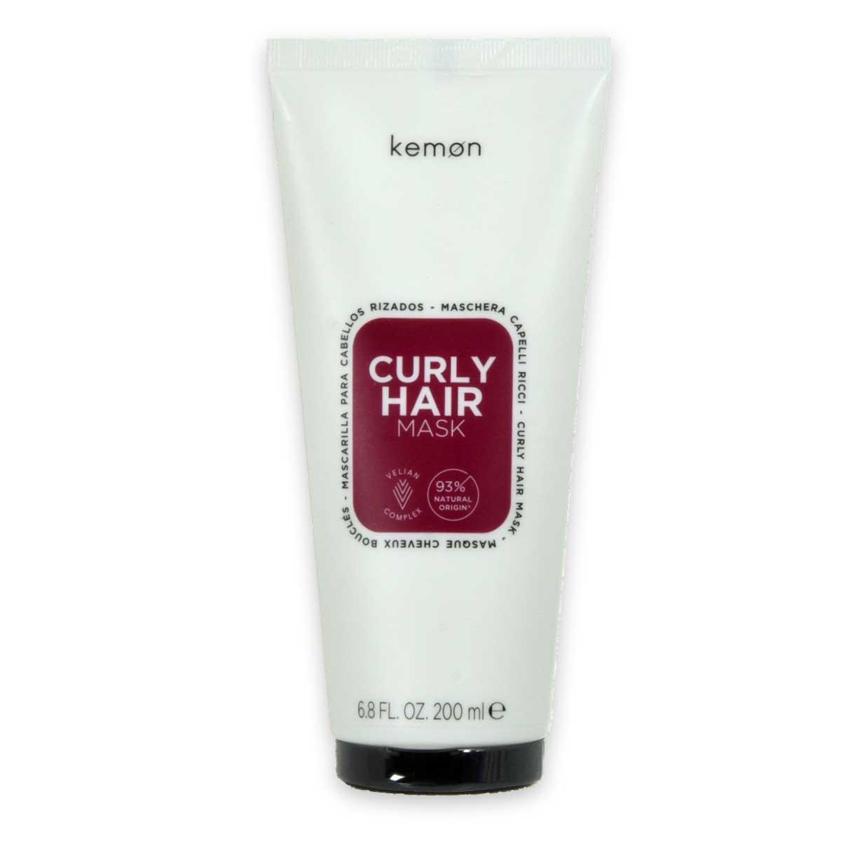 Kemon care curly hair mask 200 ml