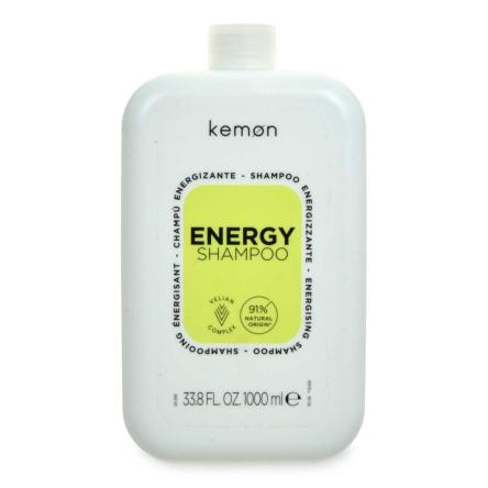 Kemon care energy shampoo 1000 ml energizzante