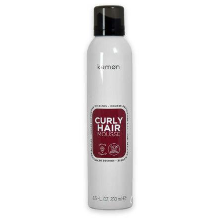 Kemon care curly hair mousse 250 ml
