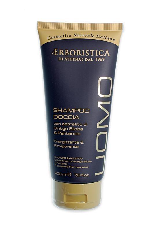 L'erboristica shampoo doccia uomo 200 ml