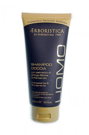 L'erboristica shampoo doccia uomo 200 ml