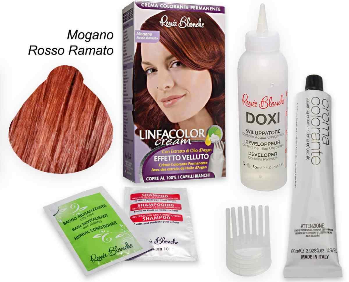 Linfacolor cream mog.rosso ramato