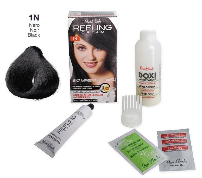 Refling cream 1n nero (s.a)