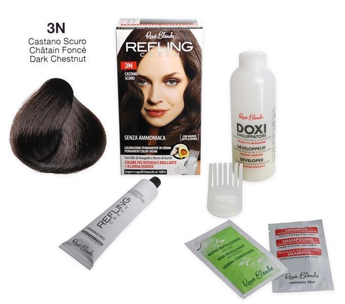 Refling cream 3n castano scuro (s.a)