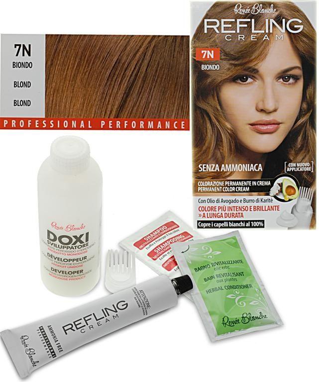 Refling cream 7n biondo (s.a)