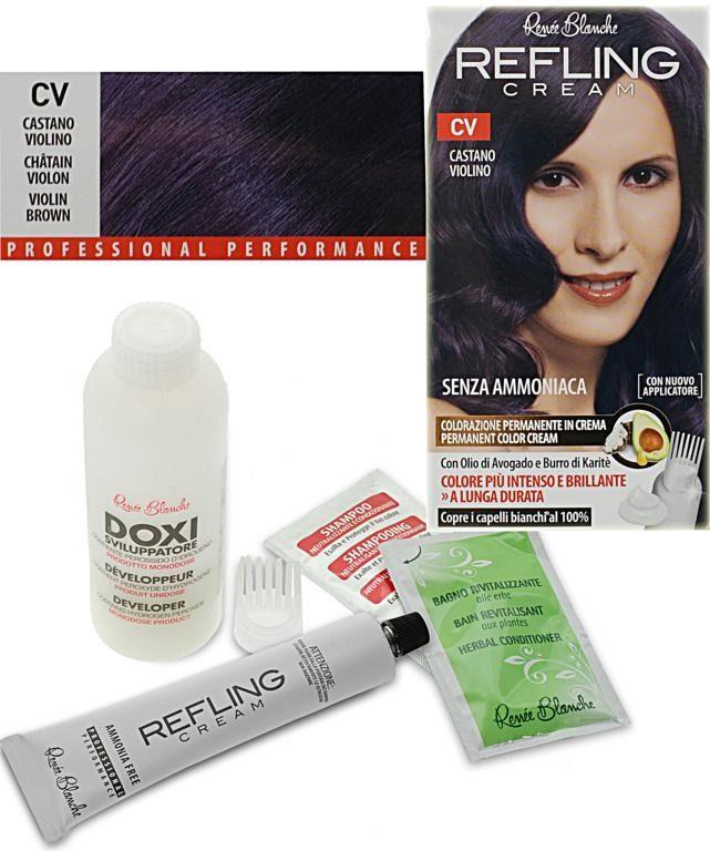 Refling cream castano violino (s.a)