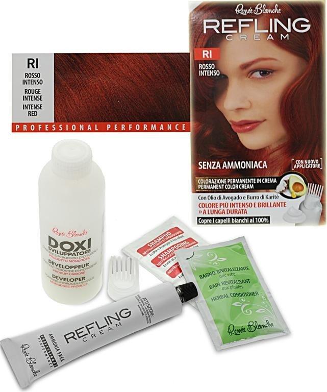 Refling cream rosso intenso (s.a)